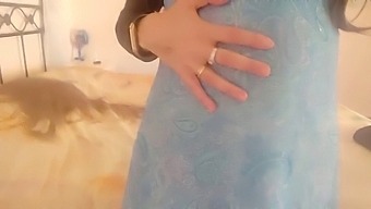 儿子,你越过了一条线:你让你妈妈怀孕了