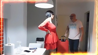 孕妇为了经济利益被残酷地虐待